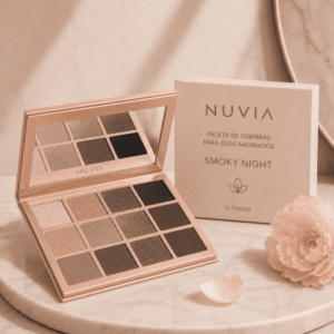 Paleta de Sombras para Ojos Ahumados Smoky Night