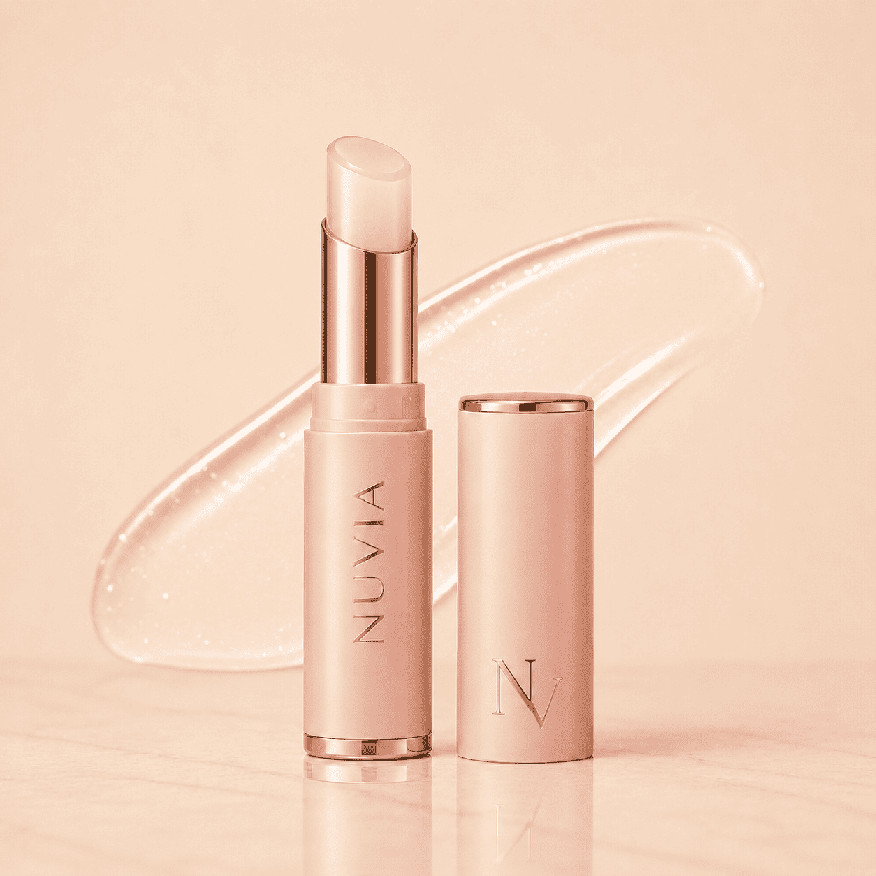 Daily Balm | Bálsamo Labial Transparente Brillo Natural