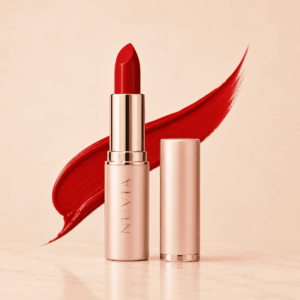 Red Icon | Labial Rojo Clásico de Alta Pigmentación