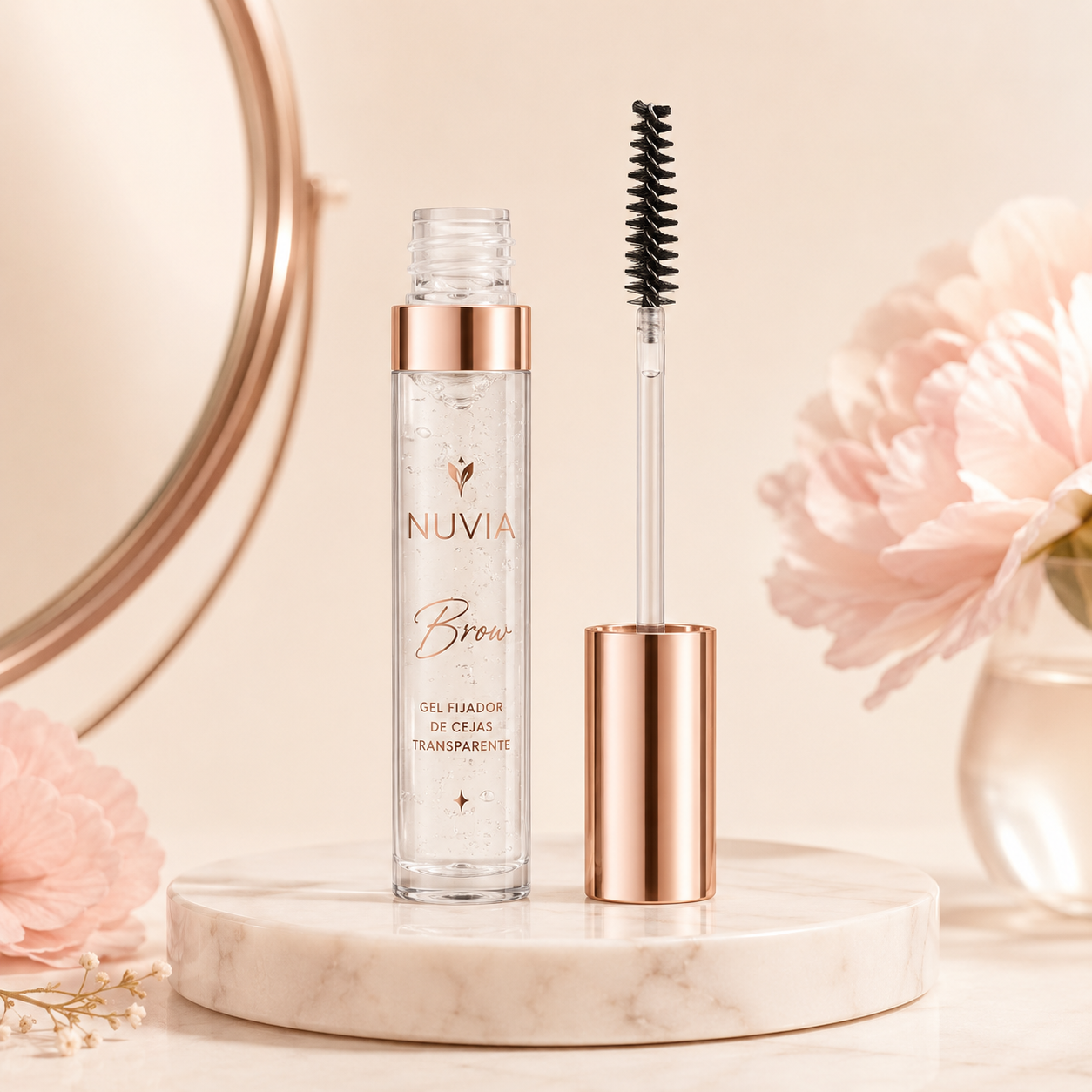 Gel Fijador de Cejas Transparente Brow Lift