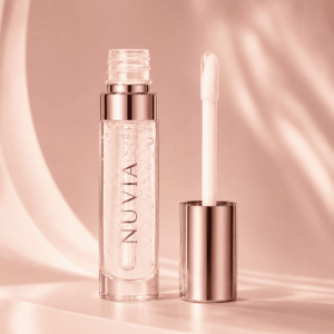 Glass Lip | Gloss Transparente de Alto Brillo