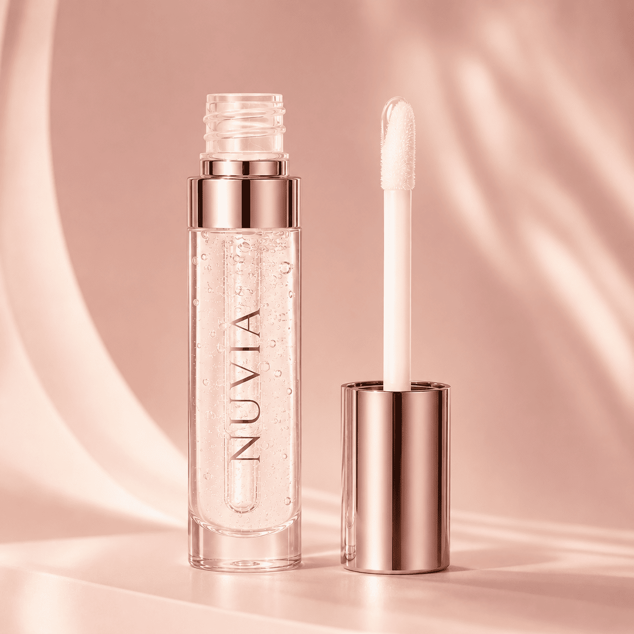 Glass Lip | Gloss Transparente de Alto Brillo