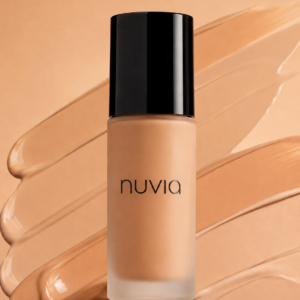 Base de Maquillaje Líquida Larga Duración Velvet Skin