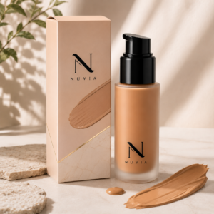 Base de Maquillaje Hidratante Glow Natural Skin