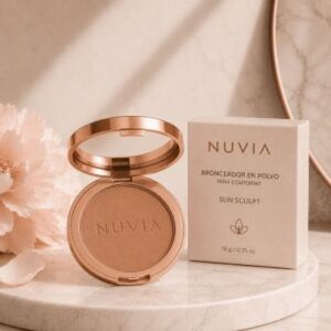 Bronceador en Polvo para Contorno Sun Sculpt