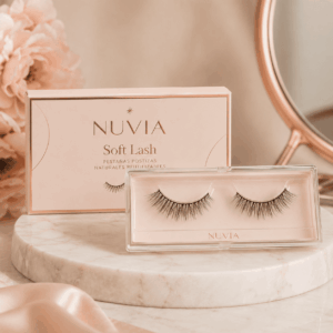 Pestañas Postizas Naturales Reutilizables Soft Lash